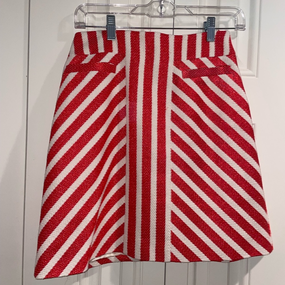 Karen Millen Striped Skirt